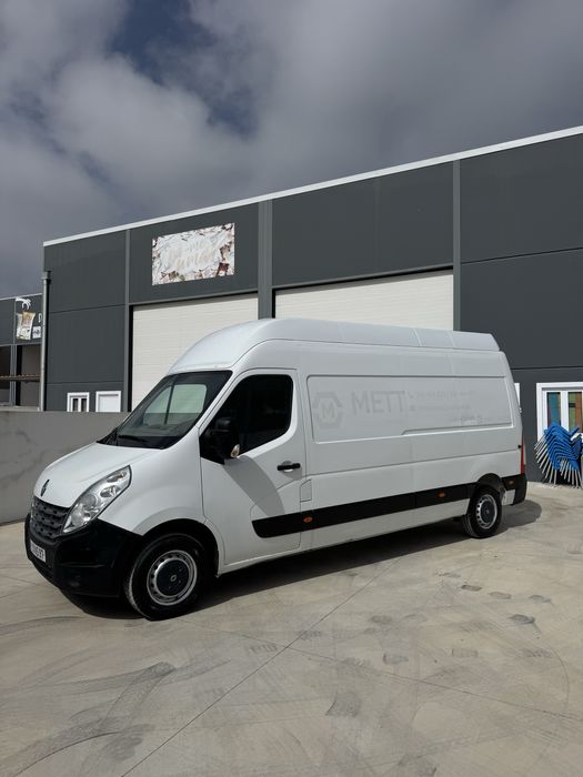 Renault Master Maxi 2.3 DCI