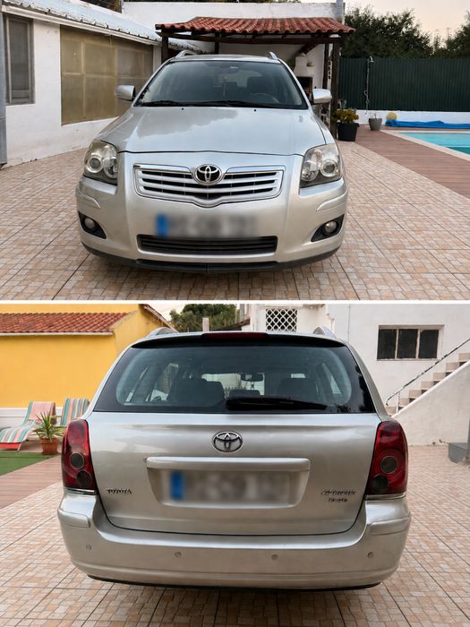 Toyota Avensis 2.0