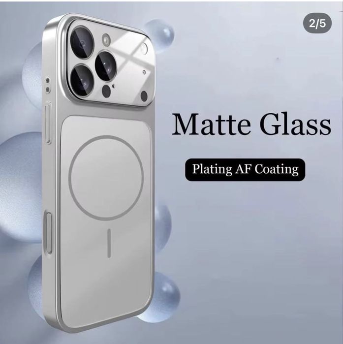 Чохол на Айфон імітація 17 від 13 про мах до 16 про мах