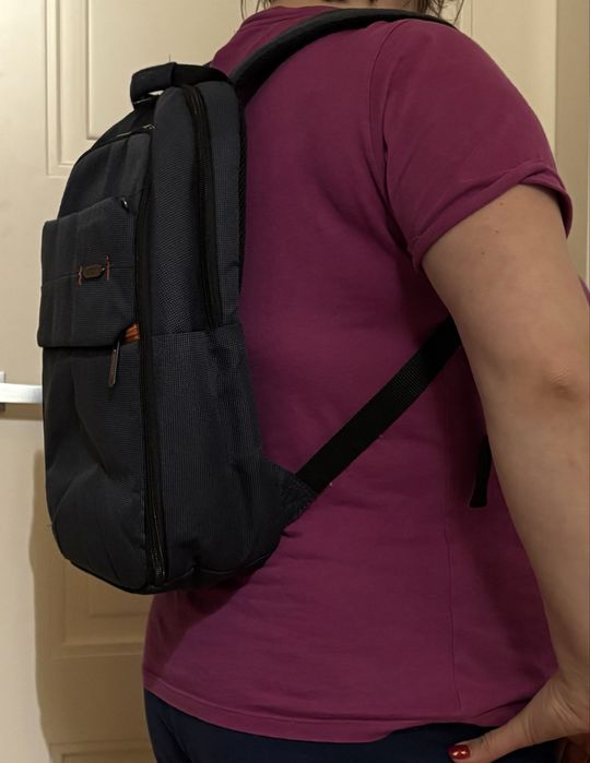 Plecak na laptopa 14.1 Samsonite