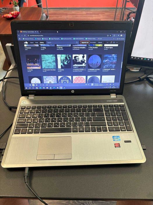 HP ProBook 4540s (Intel Core i5-3230M/RAM8/AMD Radeon HD 7650, 2 ГБ)