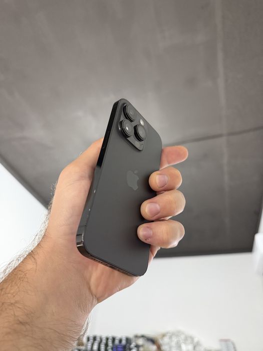 Apple Iphone 14 Pro 128 gb 100% фіз сім айфон Про