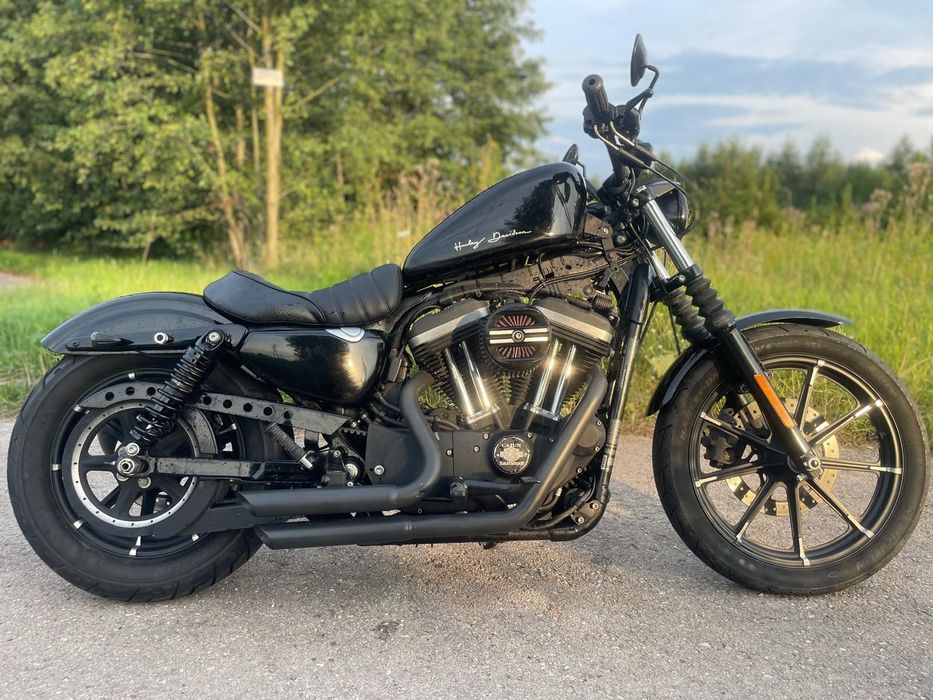 Harley-Davidson