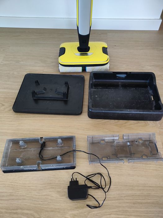 Mop Karcher FC7 kompletny