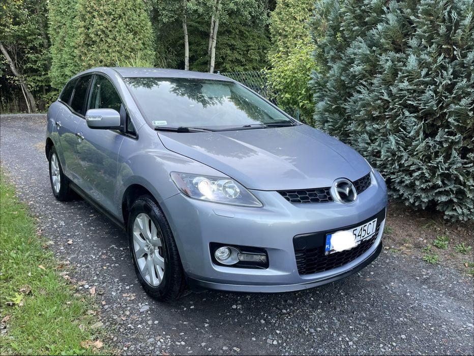Mazda CX-7