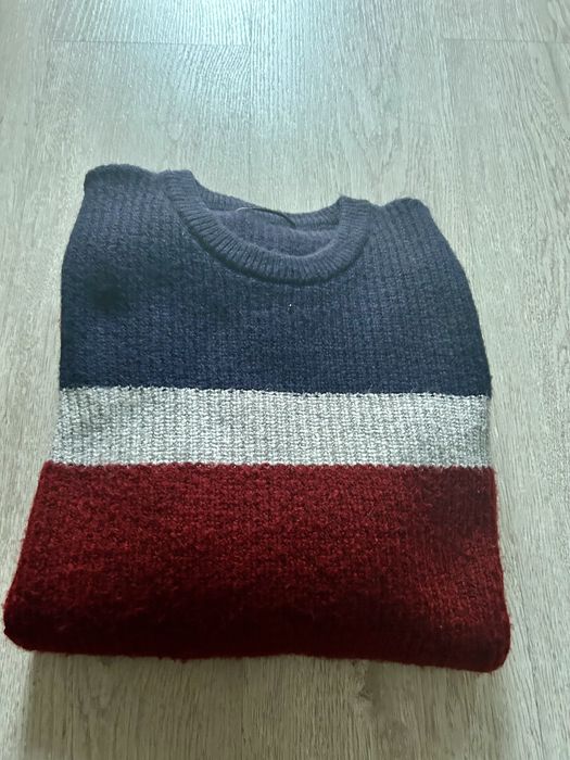 Camisola homem lã da M&S Tamanho M