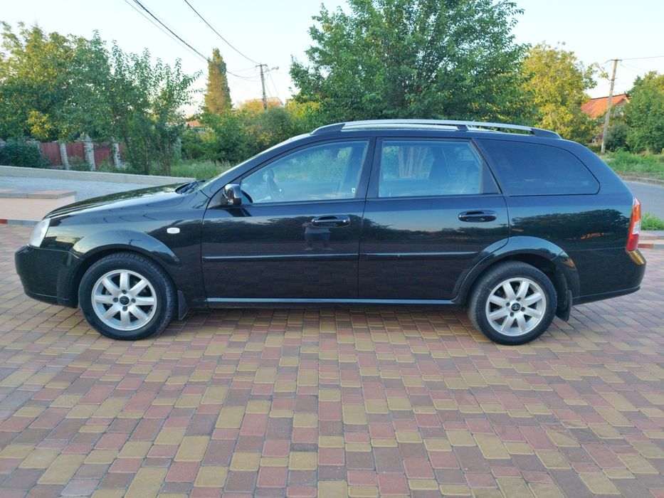 Chevrolet Nubira 1.6