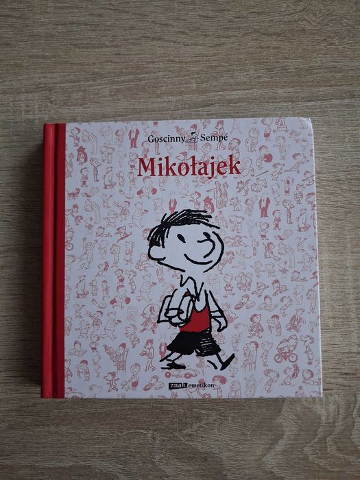 Mikołajek Goscinny Sempe