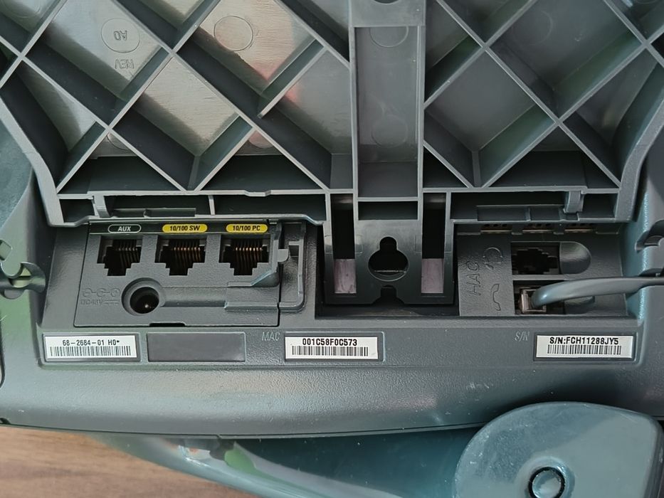 Cisco 7940 7912 7911 IP SIP VoIP телефон