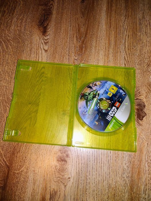 Gra „LEGO STAR WARS 3” na konsole Xbox 360