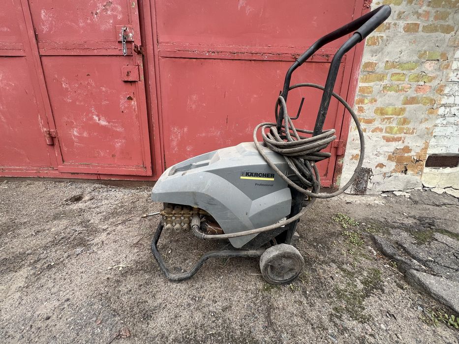 Мийка karcher hd 9/20-4, 3-фазна