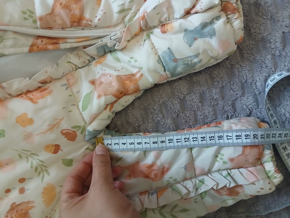 Зимовий комбинезон 86р