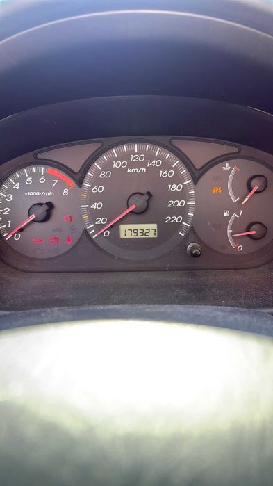 Honda Civic 2001