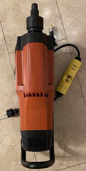 NOWA wiertnica HILTI DD 250-CA - korony do 500mm