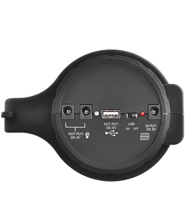 Ліхтар лампа прожектор акумуляторний Yajia YJ-2886 фонарь фонарик