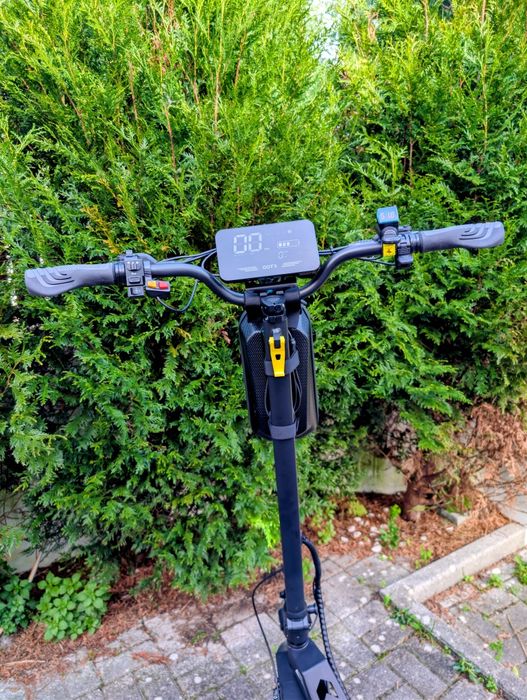 Trotinete Elétrica OOTD T-10 PRO Dual Motor 2600W Potência Total