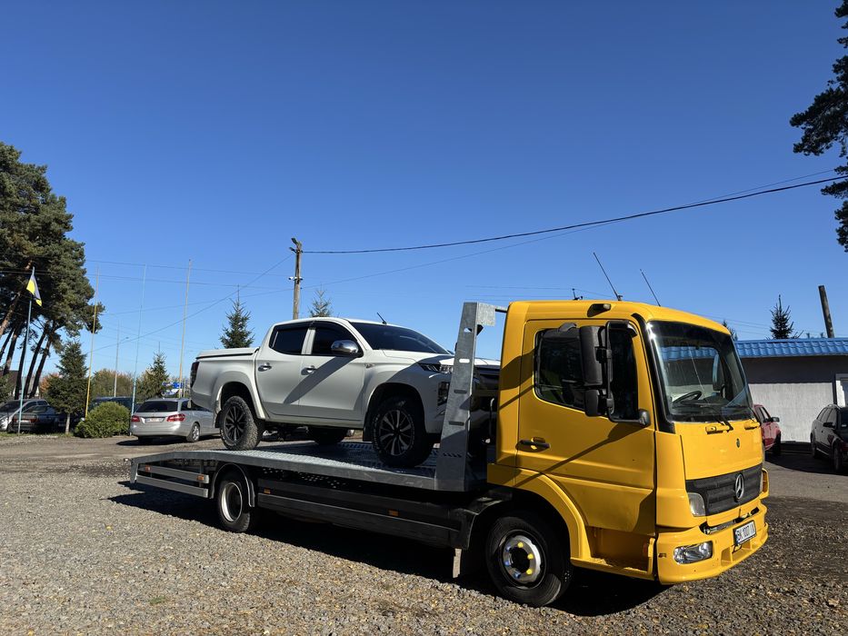 Евакуатор Радивилів