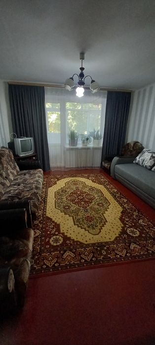 Подобова оренда двокімнатної квартири