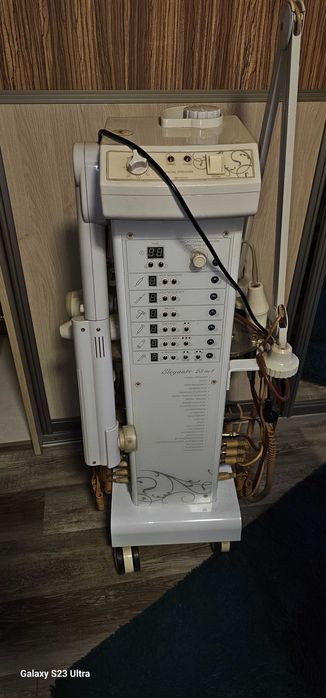 Kombajn kosmetyczny GIOVANNI 14w1 23 funkcje Stan bdb