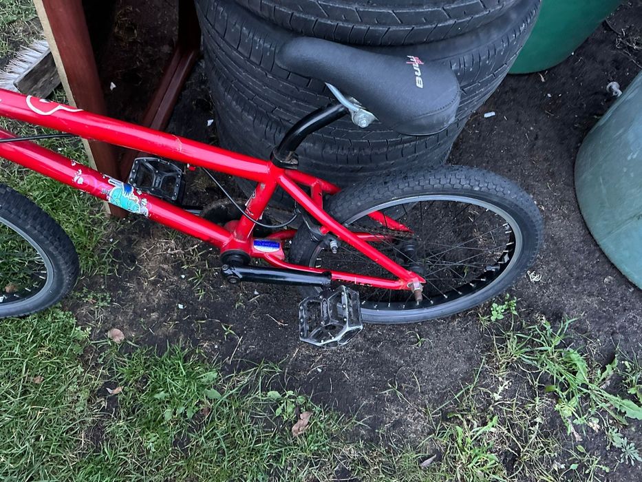Rower BMX koła 20 cali