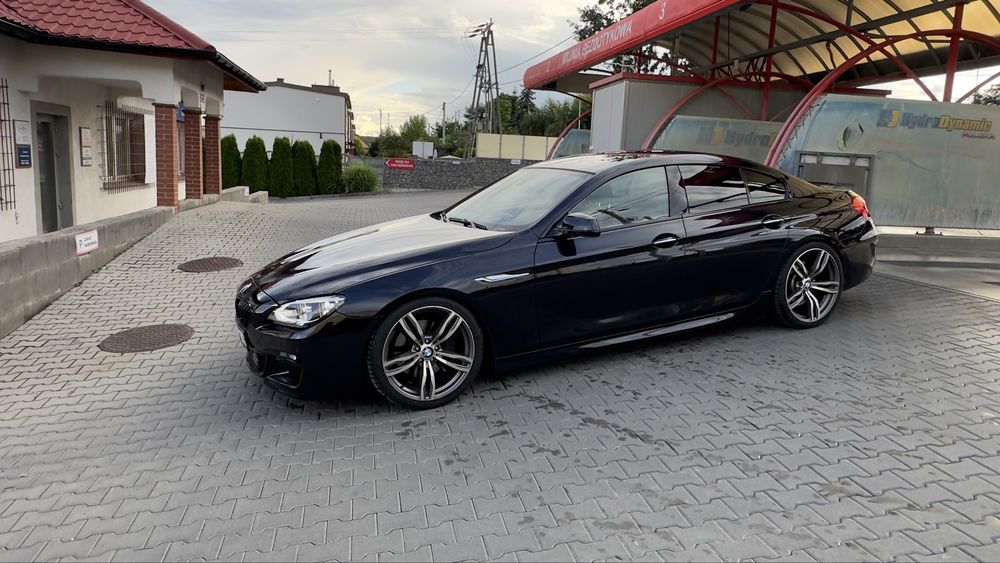 BMW Seria 6