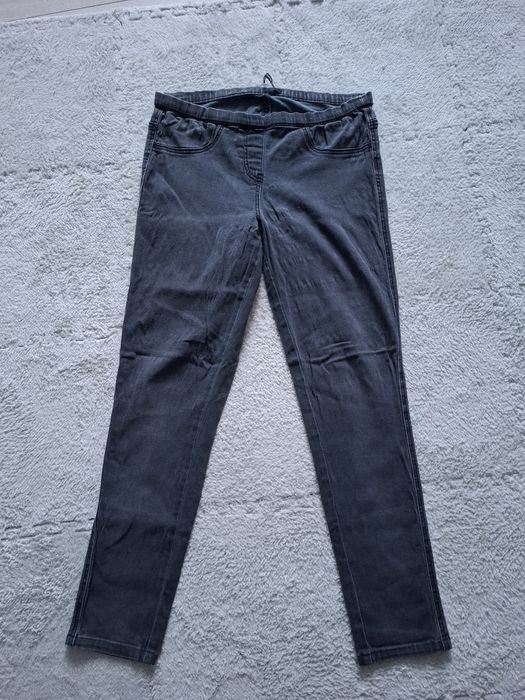 Spodnie damskie uciagliwe