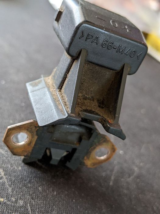 Датчик хола(розподілення запалювання) новий, для Volkswagen T4 (VW T4)