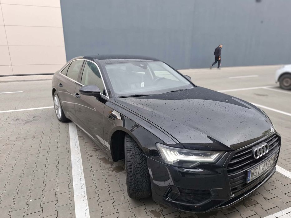 Audi A6 Limousine
