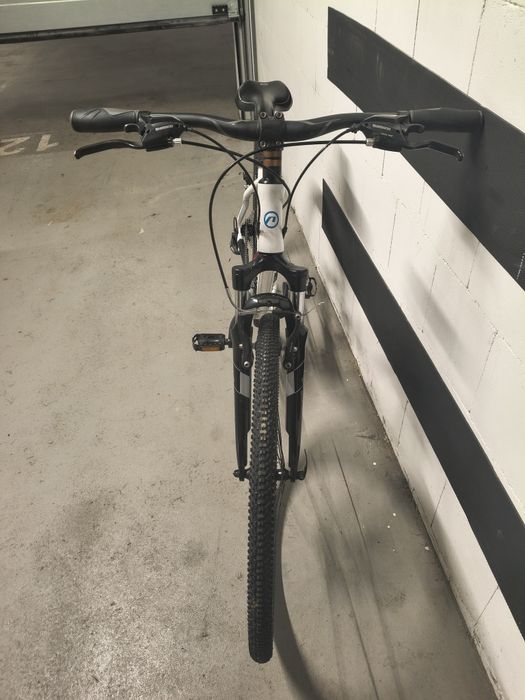 Rower crossowy 28 cali damski Accent