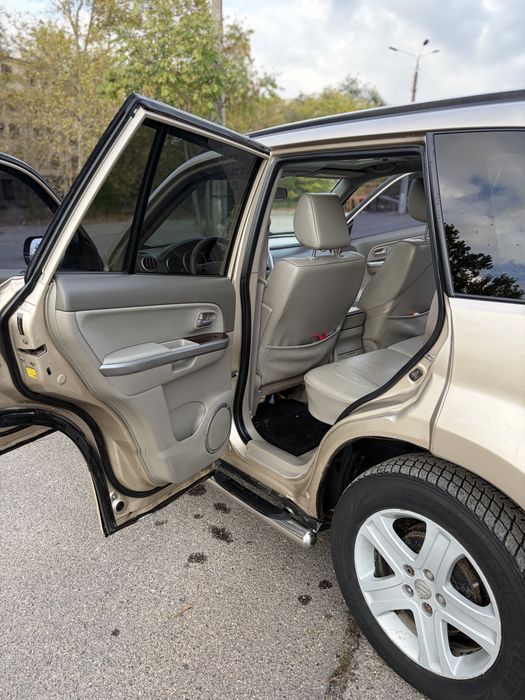 Suzuki Grand Vitara 2.7 V6