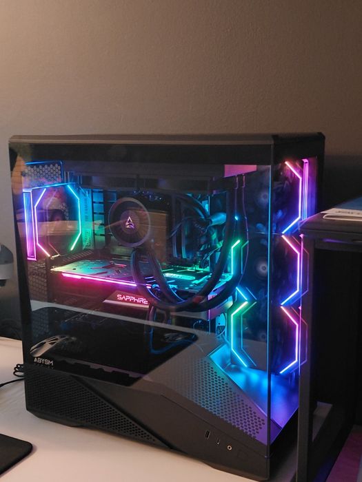 AM5 High-End: 7800X3D | 32GB DDR5 | B650-E WIFI