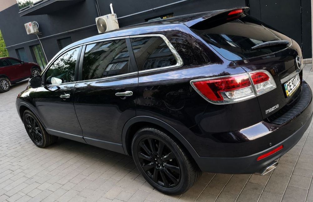 ‼️Mazda CX-9 Газ-Бензин‼️ в ідеальному стані в рідній фарбі один власник‼️