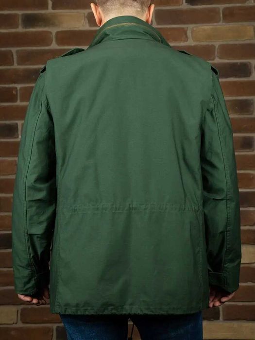 Куртка M-65 Shvigel Black Olive