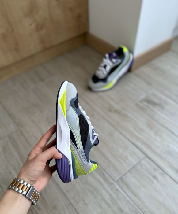 США! Жіночі кросівки Puma RS-Metric 386050-03 Оригінал! 37-39p
