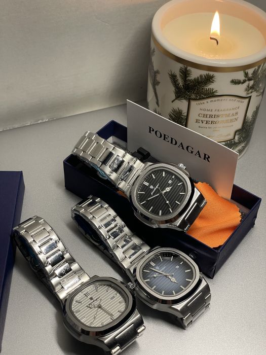 Наручний годинник POEDAGAR