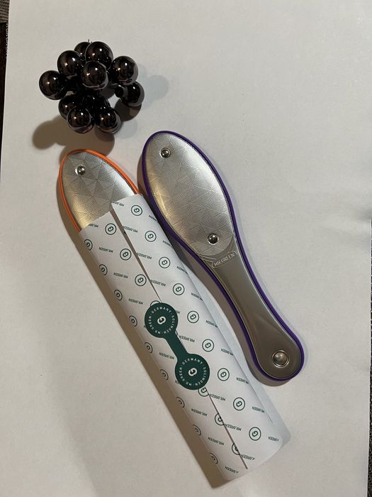 Пилка для педикюру, пилочки для нігтіа Mr.Green