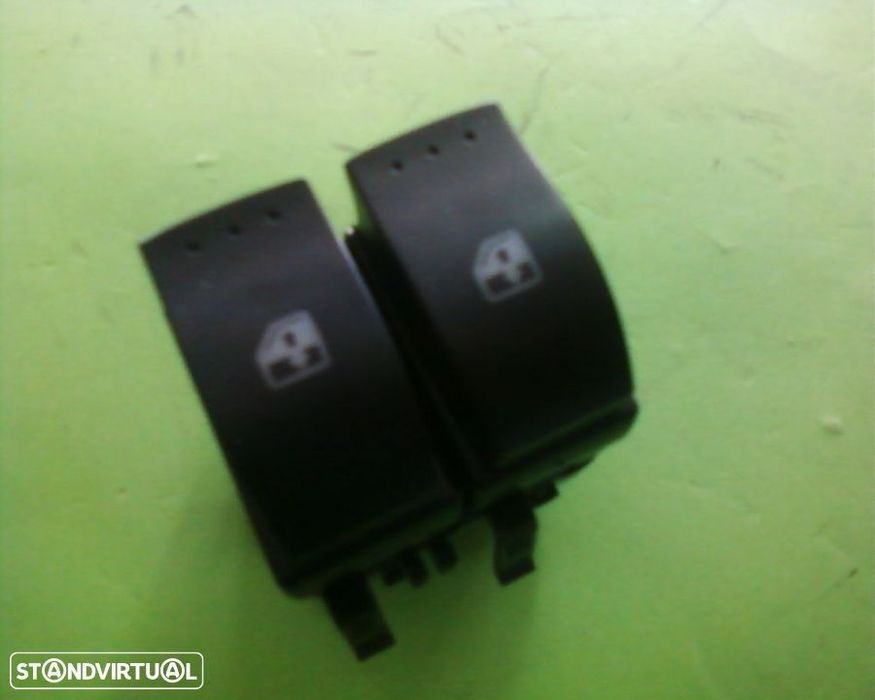 interruptor vidros Renault Clio II 2001-2006(NOVO)