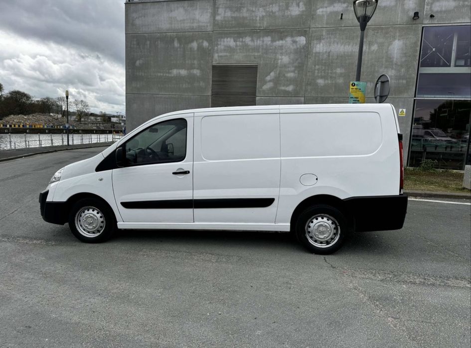 Peugeot Expert longa