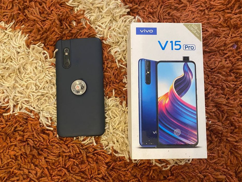 Vivo V15 Pro 6/128 GB обмін пропонуйте