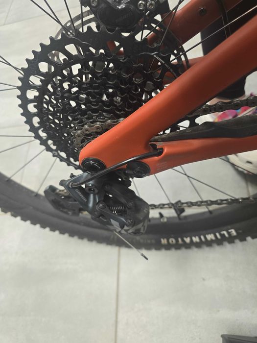 Specjalized Levo Pro carbon