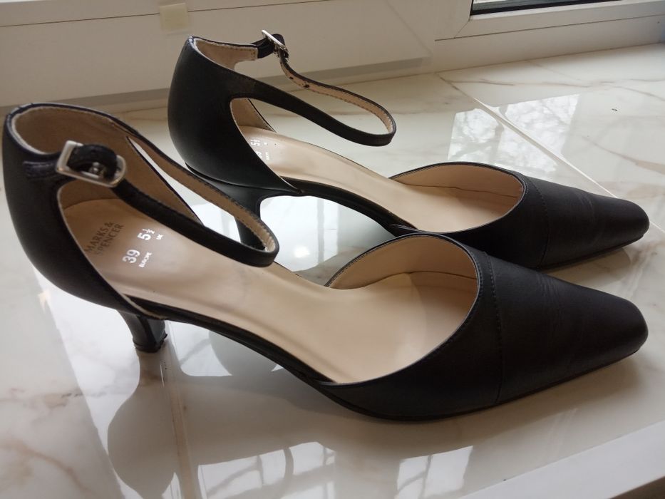 Туфли на каблуке T.Taccardi р.39