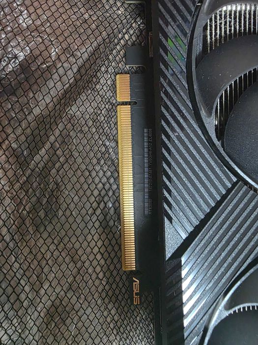 Відеокарта RTX3050 8gb Asus