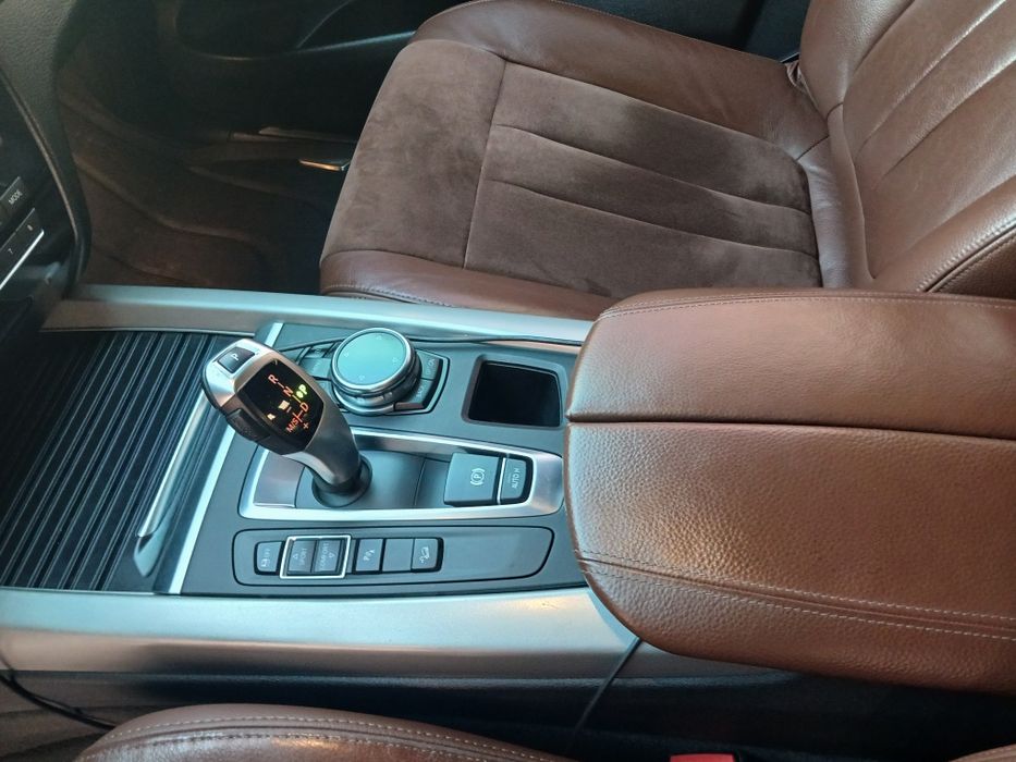 BMW X5 F15, 3.0D,2014