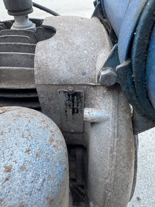 Bomba de tirar água