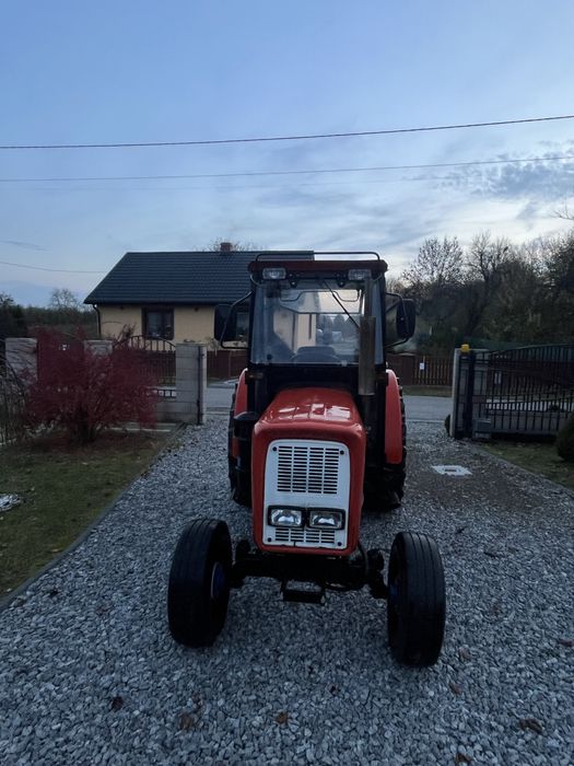 Ciągnik C-360 sadowniczy