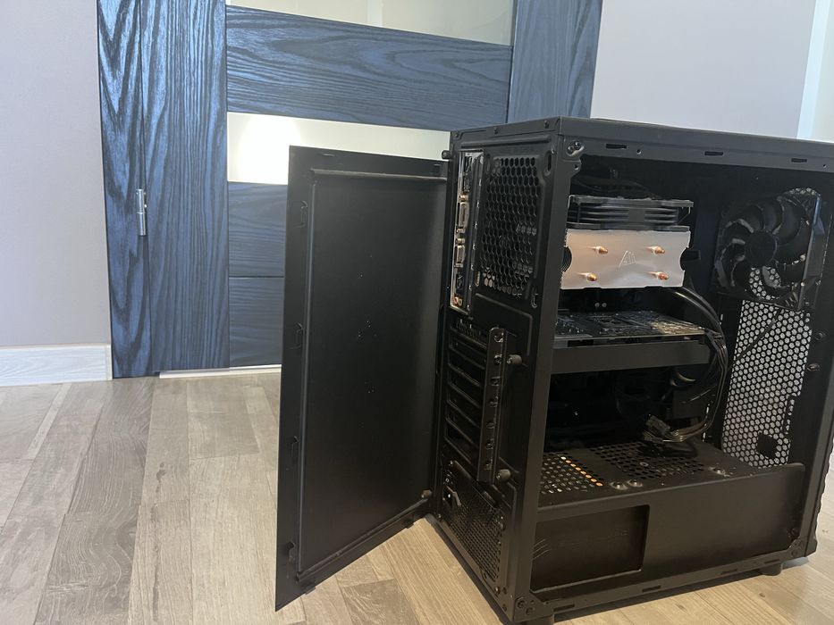 Komputer i3 7gen gtx1060 16gb ramu