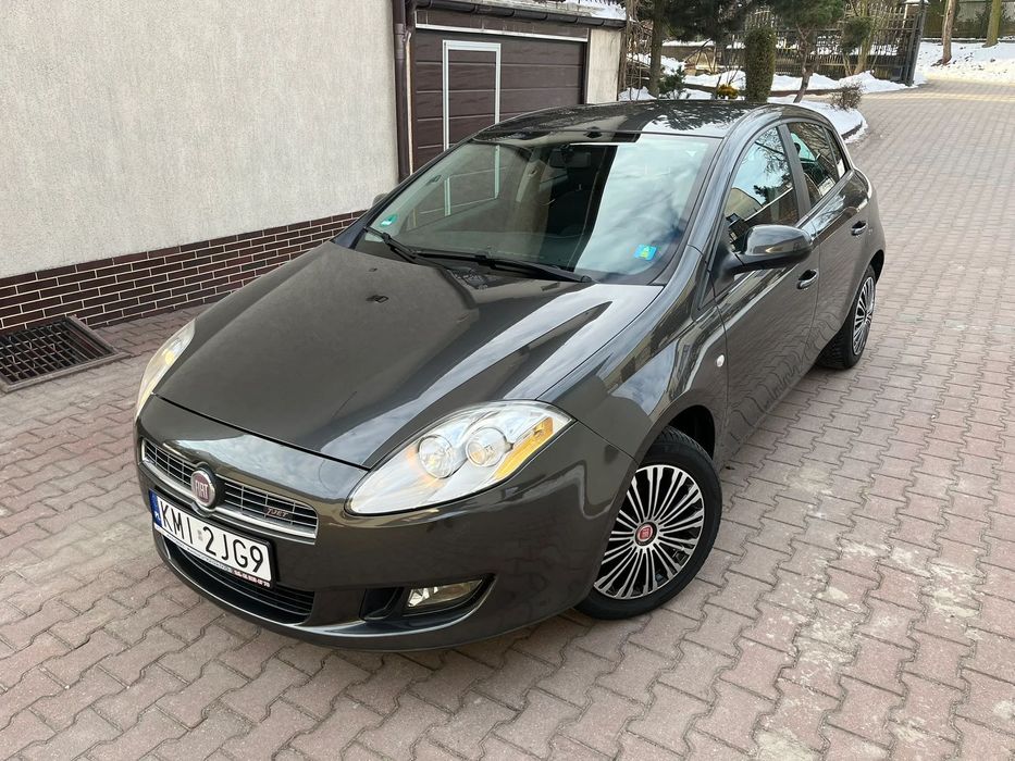 Fiat Bravo Super stan, niski przebieg
