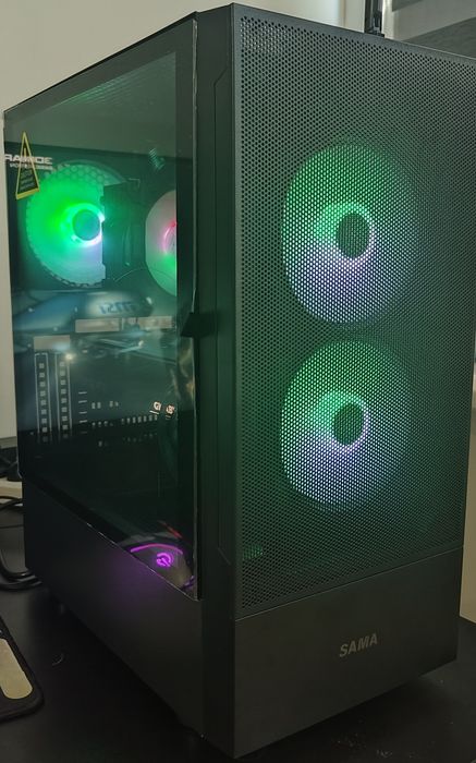 Ігровий ПК Провідник