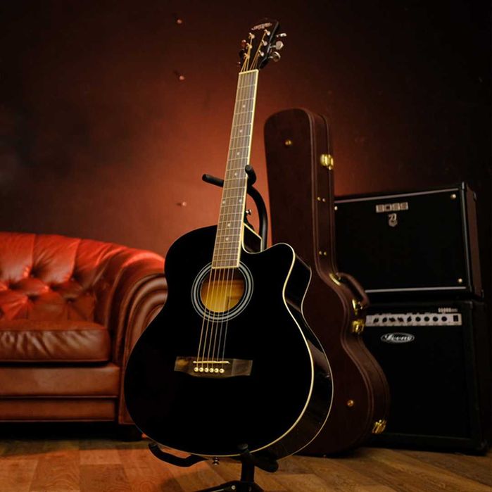 Гітара акустична Caravan Music HS-4020 (комплект) Знижка: - 12%