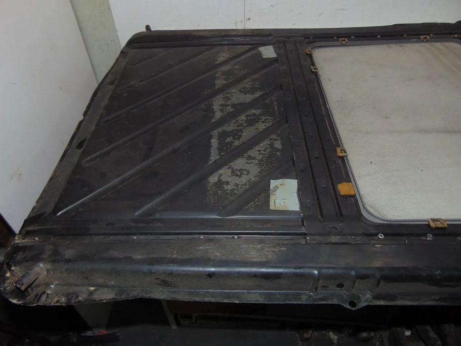 Audi 80 1994 teto abrir " usado em bom estado